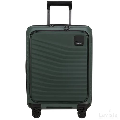 Samsonite Intuo Spinner 55 EXP. Easy Access Olive Green