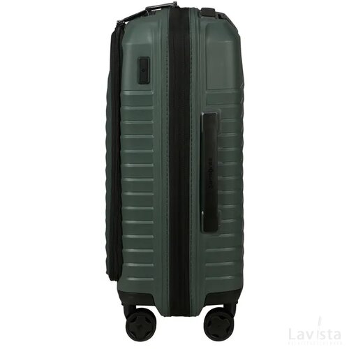 Samsonite Intuo Spinner 55 EXP. Easy Access Olive Green