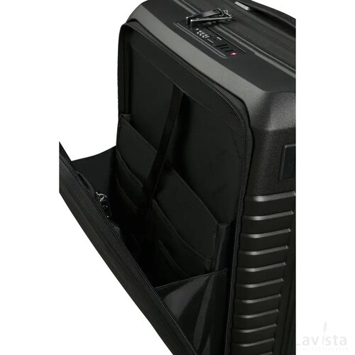 Samsonite Intuo Spinner 55 EXP. Easy Access Black