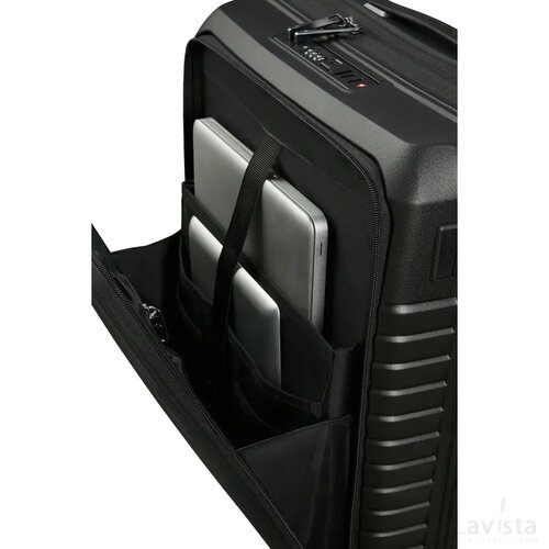 Samsonite Intuo Spinner 55 EXP. Easy Access Black