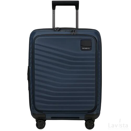 Samsonite Intuo Spinner 55 EXP. Easy Access Blue Nights