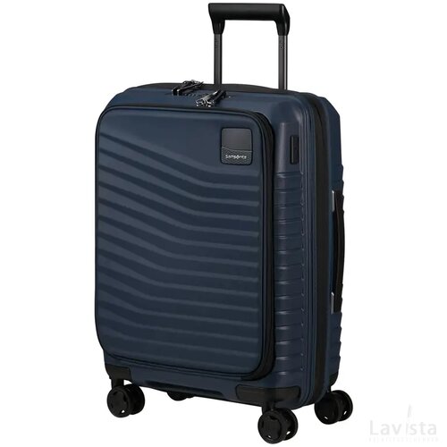 Samsonite Intuo Spinner 55 EXP. Easy Access Blue Nights