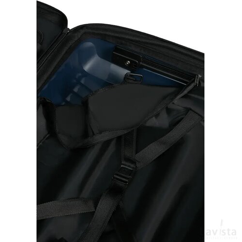 Samsonite Intuo Spinner 55 EXP. Easy Access Blue Nights
