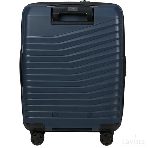 Samsonite Intuo Spinner 55 EXP. Easy Access Blue Nights