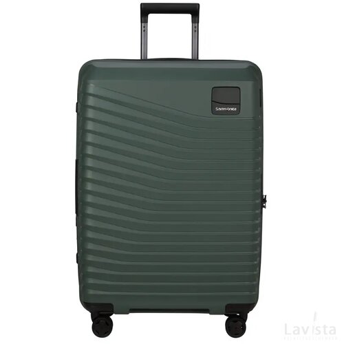 Samsonite Intuo Spinner Spinner 69 EXP. Olive Green