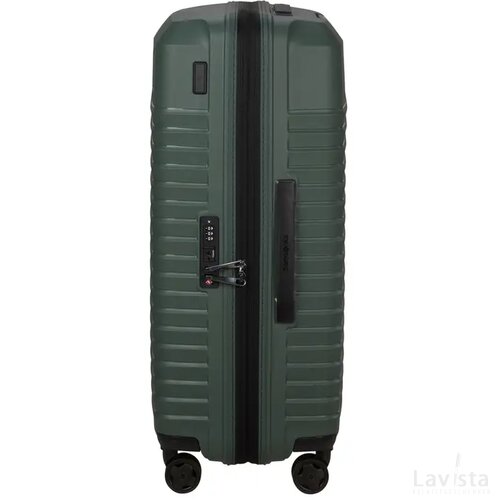 Samsonite Intuo Spinner Spinner 69 EXP. Olive Green