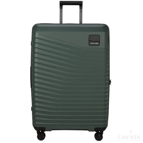 Samsonite Intuo Spinner 75 EXP. Olive Green