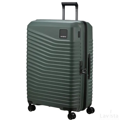 Samsonite Intuo Spinner 75 EXP. Olive Green