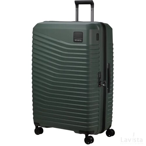 Samsonite Intuo Spinner 81 EXP. Olive Green