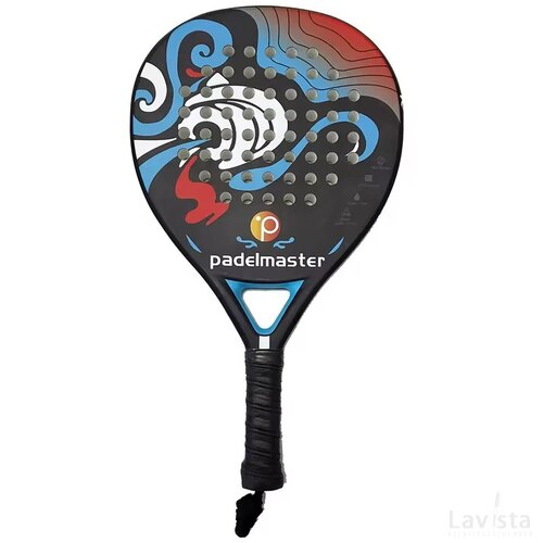 Custom padel racket ontwerpen
