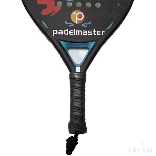 Custom padel racket ontwerpen