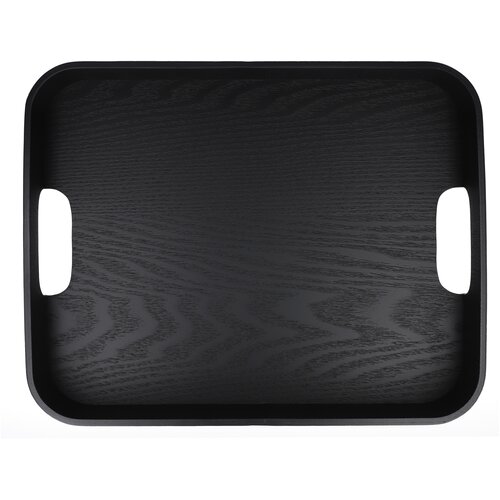 Sagaform Hanna dienblad zwart