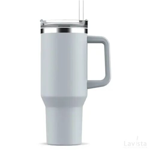 InSideOut Ozzy beker 1.2L licht grijs