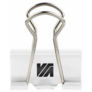 Foldback clip