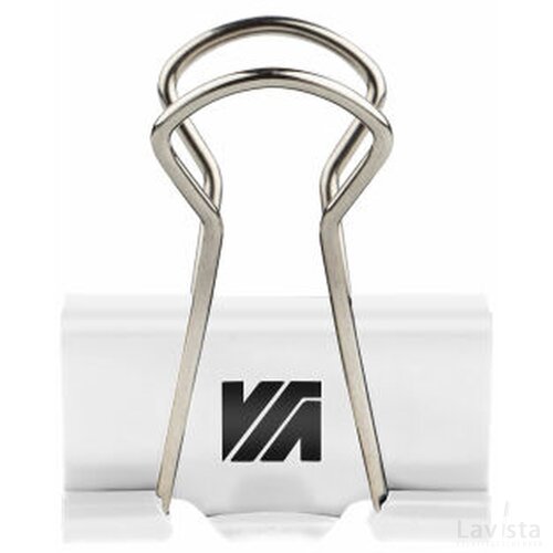 Foldback clip