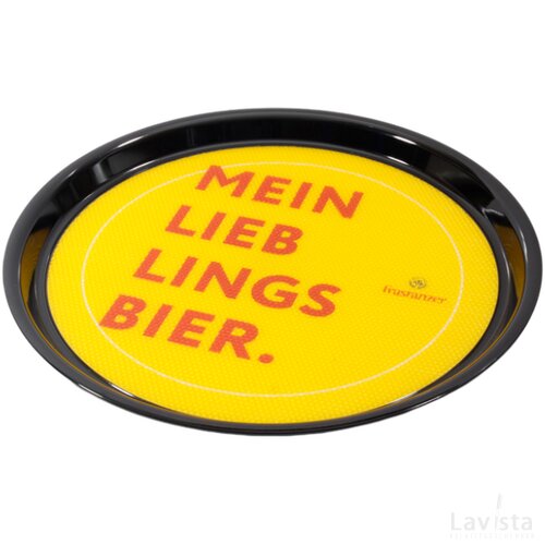Ronde dienbladen