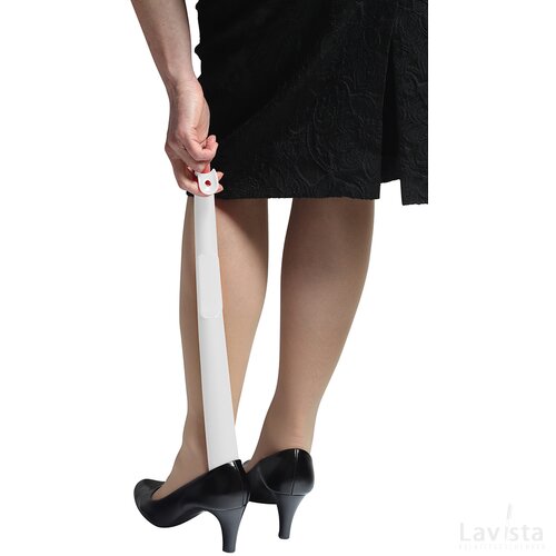 Extra lange schoenlepel