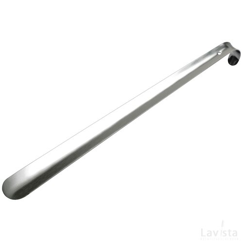 RVS schoenlepel extra lang