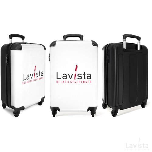 Handbagage koffer