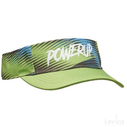 Sport zonneklep