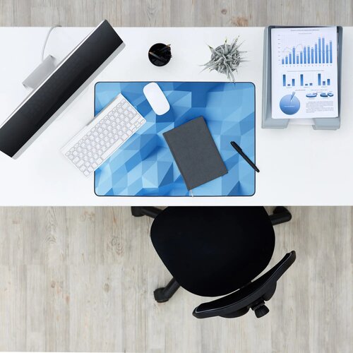 Sublimatie bureaumat A2 Wit
