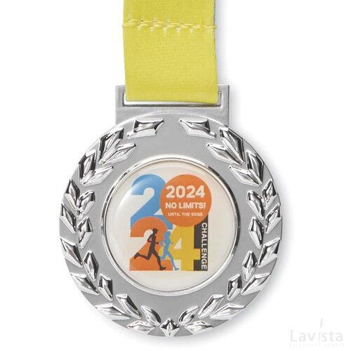 Goedkope medaille