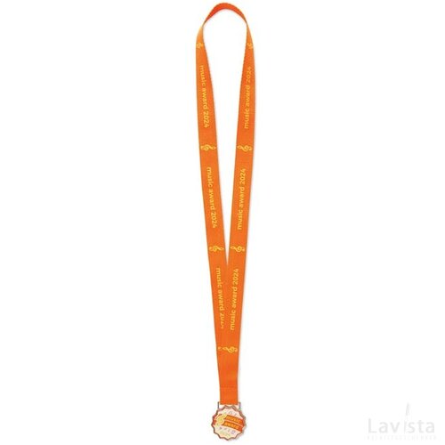 Medaille met doming