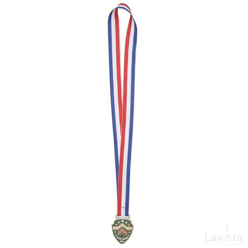 Metalen medaille
