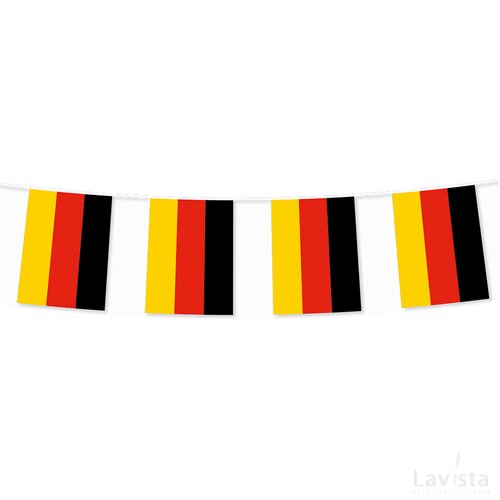 Vlaggenlijnen landen
