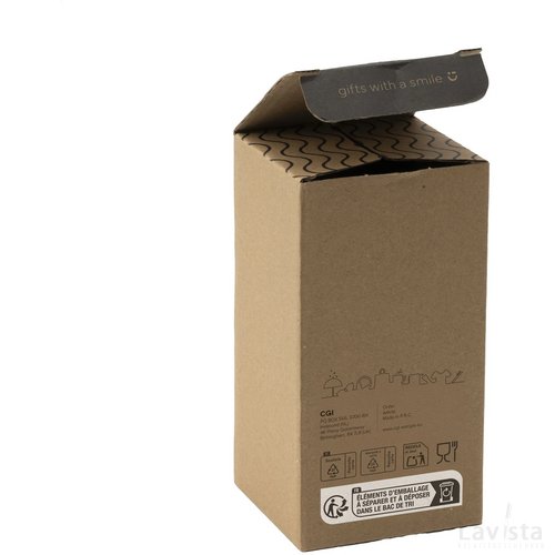 Thermo Can Rcs Recycled Steel 300 Ml Thermosbeker Beige
