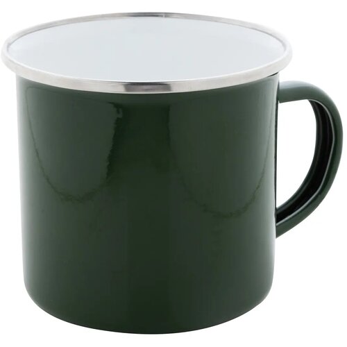 Enavint Emaille Mok Groen 300 ml