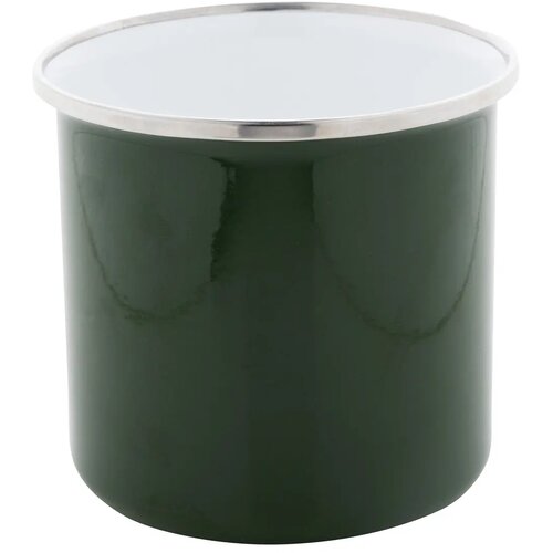 Enavint Emaille Mok Groen 300 ml