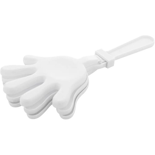 Clappy Rpp-Hand Klapper Wit