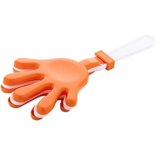 Clappy Rpp-Hand Klapper Oranje