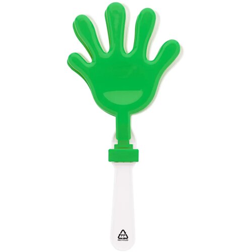 Clappy Rpp-Hand Klapper Groen