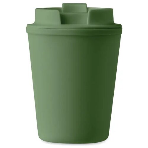 Gerecyclede thermosbeker (300 ml) Groen 300 ml