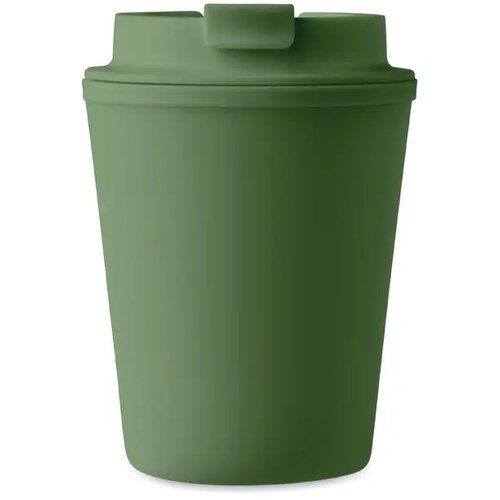 Gerecyclede thermosbeker (300 ml) Groen 300 ml