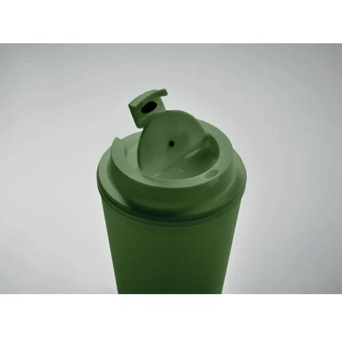 Gerecyclede thermosbeker (300 ml) Groen 300 ml