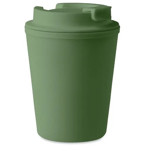 Gerecyclede thermosbeker (300 ml) Groen 300 ml