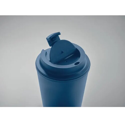 Gerecyclede thermosbeker (300 ml) Blauw 300 ml