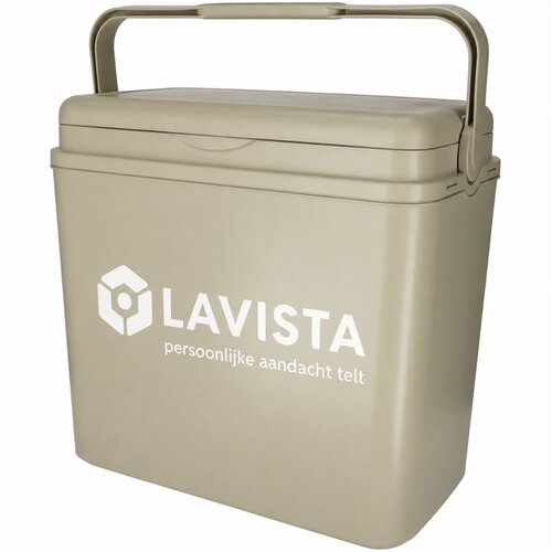 Norländer Koelbox 24L Taupe