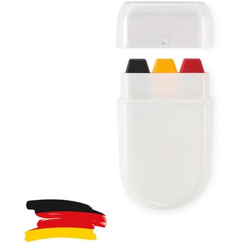 Zwart - 3.6 x 6 x 1.5 cm Zwart - 3.6 x 6 x 1.5 cm