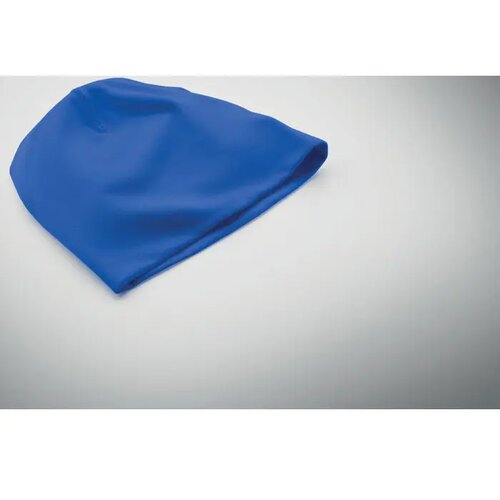 Muts van katoen Lighty royal blauw