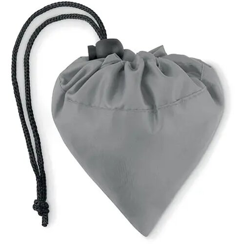 Opvouwbare rpet tas Foldpet steengrijs