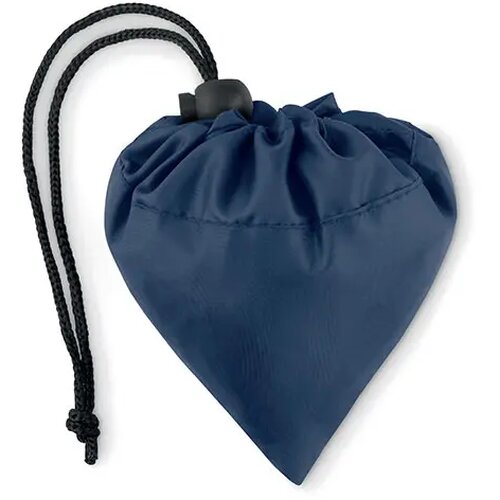 Opvouwbare rpet tas Foldpet marineblauw