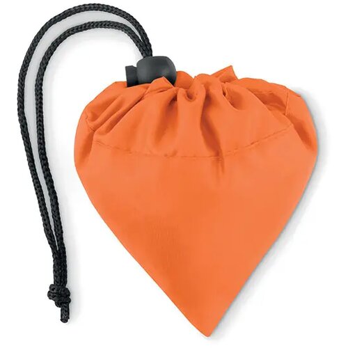 Opvouwbare rpet tas Foldpet oranje