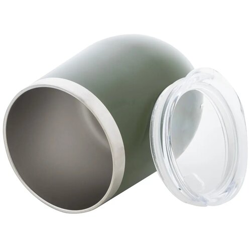 Gerecyclede RVS thermosbeker (350 ml) Groen 350 ml
