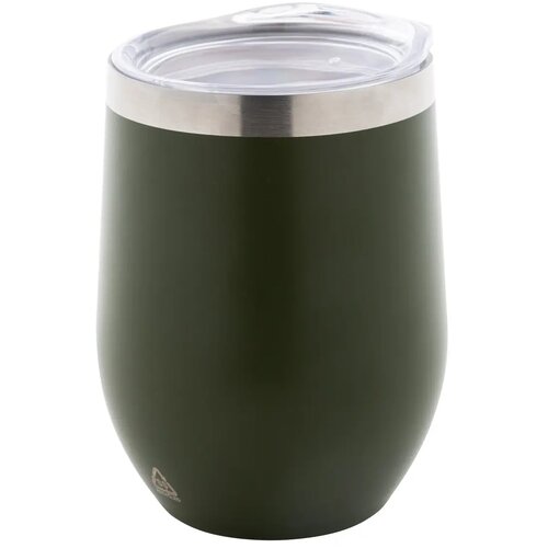 Gerecyclede RVS thermosbeker (350 ml) Groen 350 ml