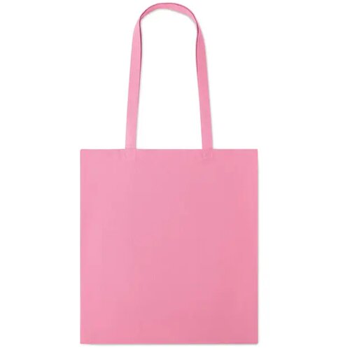 Boodschappentas 180 g/m² Cottonel colour++ babyrose