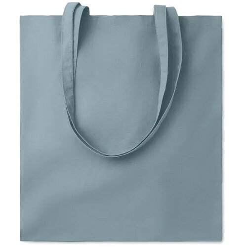 Boodschappentas 180 g/m² Cottonel colour++ petrol